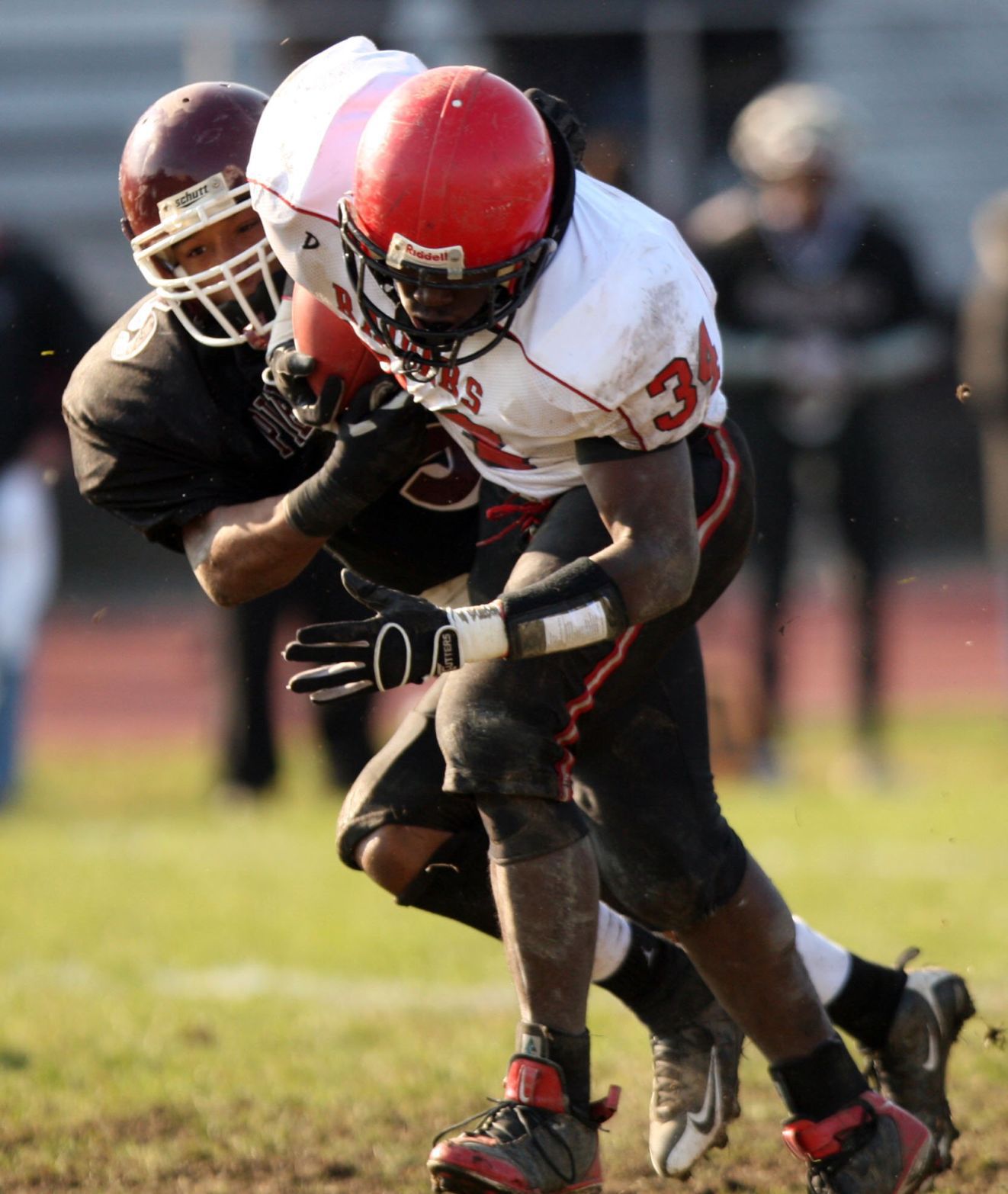 OC Pleasantville Football Game